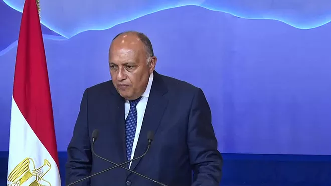 شكري: اعتماد صندوق "الأضرار والخسائر" إنجاز تاريخي للدول الإفريقية والنامية